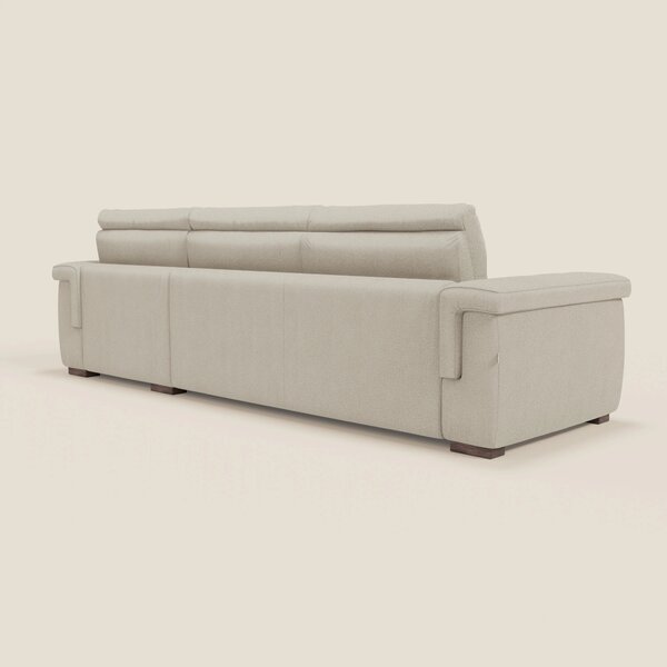 Magnolia divano letto angolare con Penisola Contenitore - Materasso H1