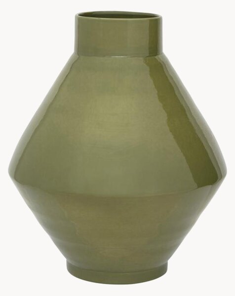Vaso in ceramica Phila, alt. 45 cm