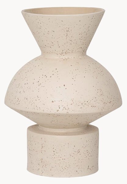 Vaso in ceramica Thabo, alt. 27 cm