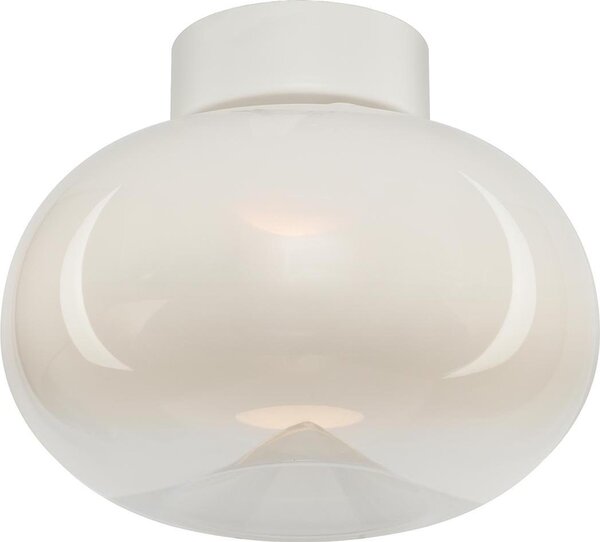 Lampada da soffitto Milagro VASO 4W LED bianco vetro