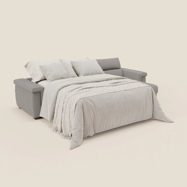 Magnolia divano letto angolare con Penisola Contenitore - Materasso H1