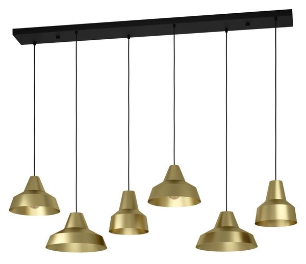 Lampada a sospensione SAVARNA 390017 Eglo