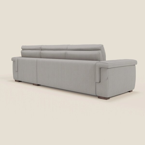 Magnolia divano letto angolare con Penisola Contenitore - Materasso H1