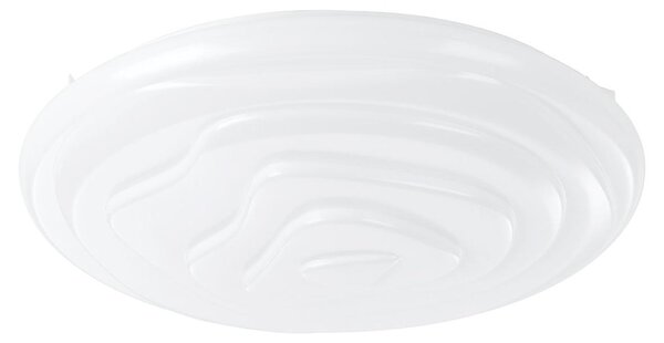 Eglo 900605 BATTISTONA LED Plafoniera a 4 vie 4x2,9W, 4x1,45W Ø380mm Colore luce bianco regolabile dimmerabile