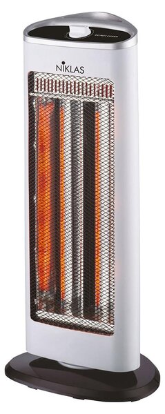 Stufa Al Carbonio Niklas Astral 1000W