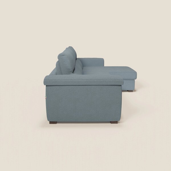 Magnolia divano letto angolare con Penisola Contenitore - Materasso H1
