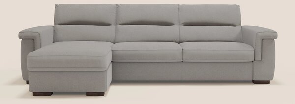 Magnolia divano letto angolare con Penisola Contenitore - Materasso H1