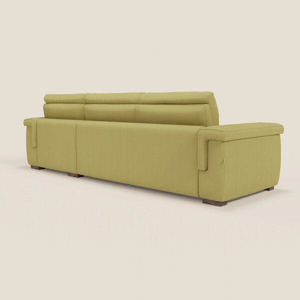 Magnolia divano letto angolare con Penisola Contenitore - Materasso H1