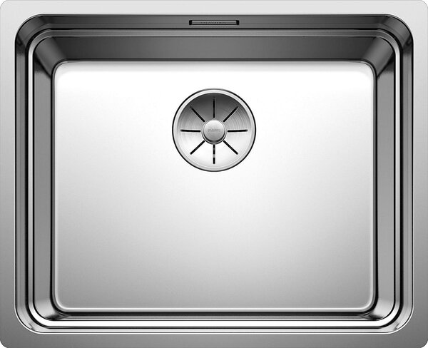 Lavello in acciaio inox Blanco ETAGON 500-U 440 x 540 mm 521841