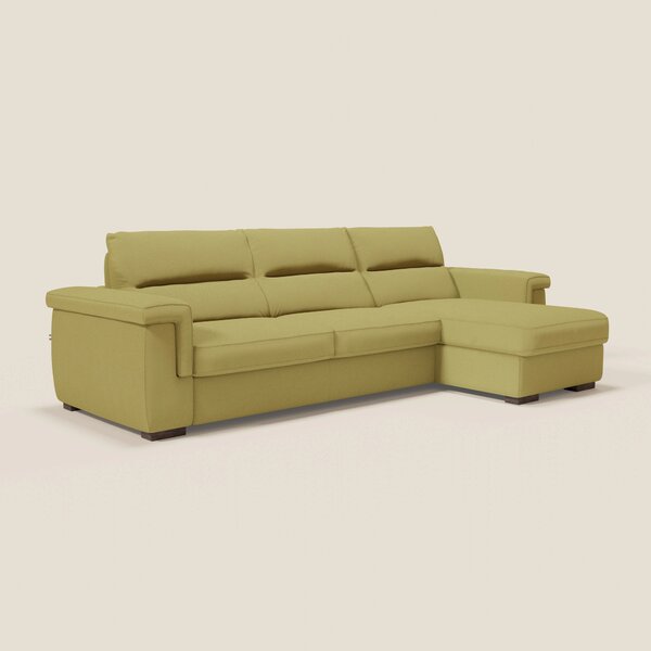 Magnolia divano letto angolare con Penisola Contenitore - Materasso H1