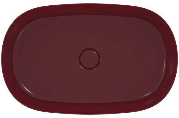 Ideal Standard Ipalyss vasque, sans trou pour robinet, sans trop-plein, 600x380x120 mm, E1396V6, E1396V6