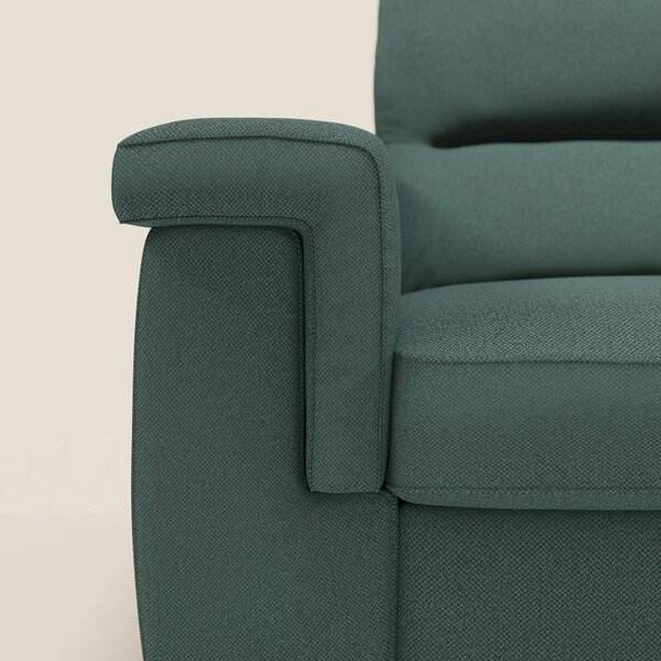 Magnolia divano letto angolare con Penisola Contenitore - Materasso H1