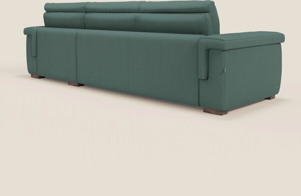 Magnolia divano letto angolare con Penisola Contenitore - Materasso H1