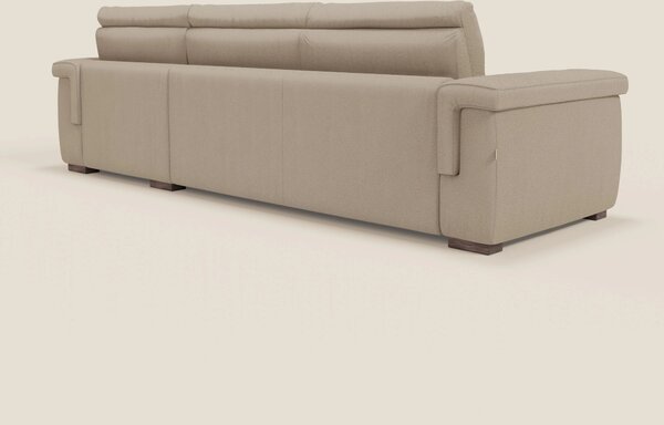 Magnolia divano letto angolare con Penisola Contenitore - Materasso H1
