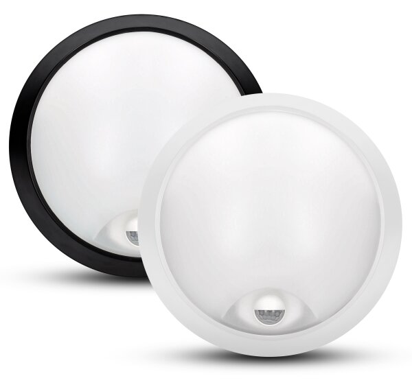 Brilagi - LED Applique da esterno con sensore BULKHEAD LED/20W/230V IP65