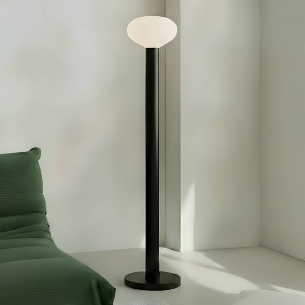 Lampada da terra di design Flo ALDEX, Verde, Soggiorno / Sala da pranzo, Metallo, Design, Lampada da terra