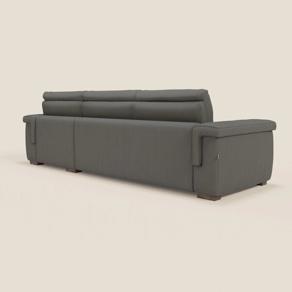 Magnolia divano letto angolare con Penisola Contenitore - Materasso H1