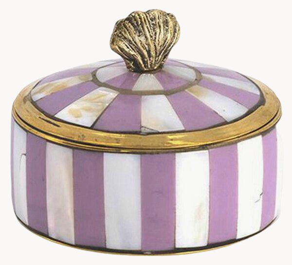 Scatola portaoggetti Deco Scarlett