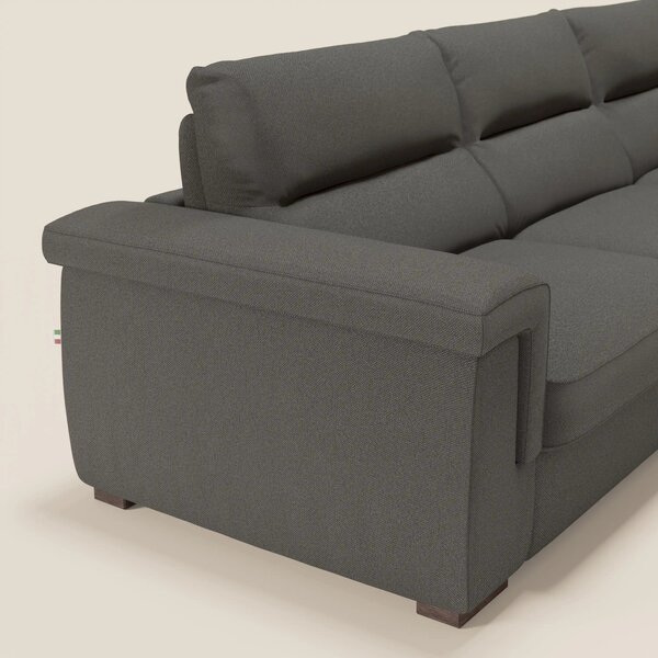 Magnolia divano letto angolare con Penisola Contenitore - Materasso H1