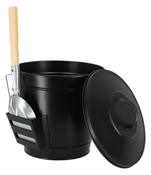 Contenitore per cenere con pala - Esschert Design
