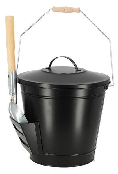 Contenitore per cenere con pala - Esschert Design