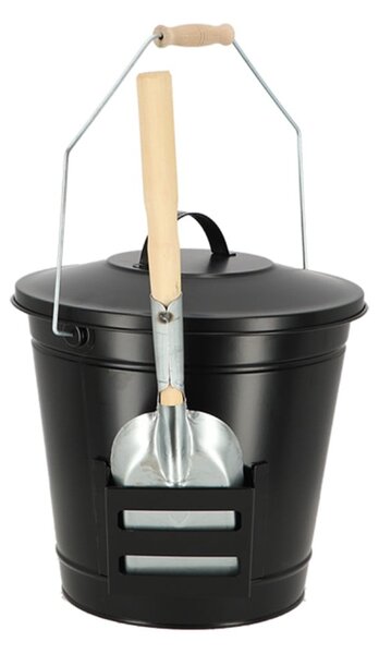 Contenitore per cenere con pala - Esschert Design