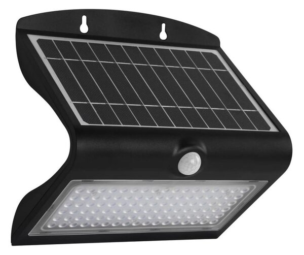 LED Luce solare con sensore di movimento LED/6,8W/4000 mAh 3,7V IP65