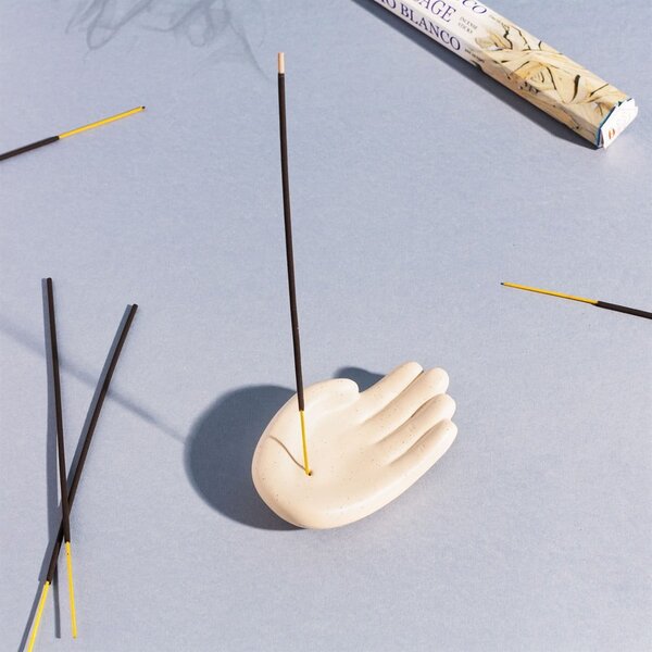 Supporto per bastoncini profumati Hand - Sass & Belle