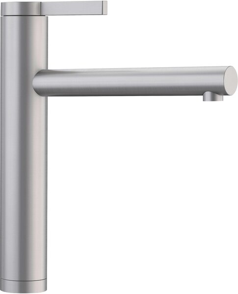 Miscelatore da cucina Blanco LINEE, acciaio inox spazzolato 517596