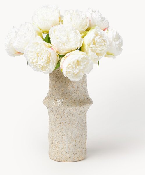 Bouquet di fiori artificiali Mini Peony
