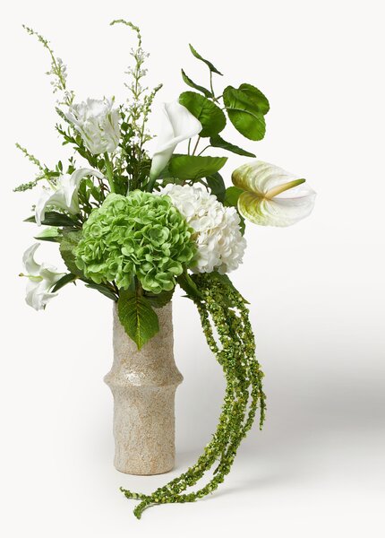Bouquet di fiori artificiali Greenie