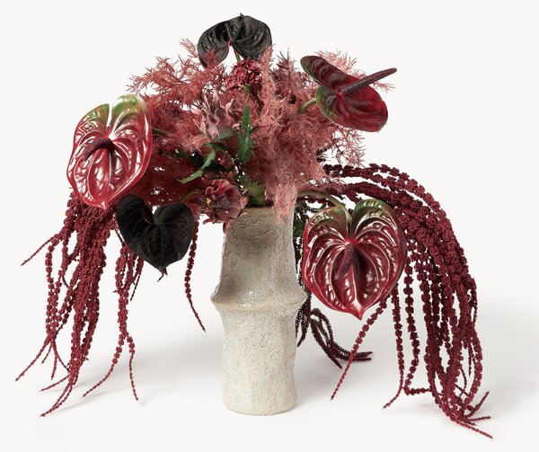 Bouquet di fiori artificiali Heartbeat