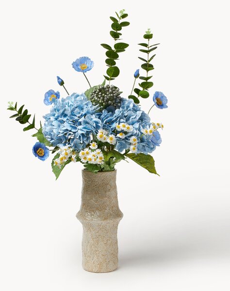 Bouquet di fiori artificiali Barbie Blue Bliss