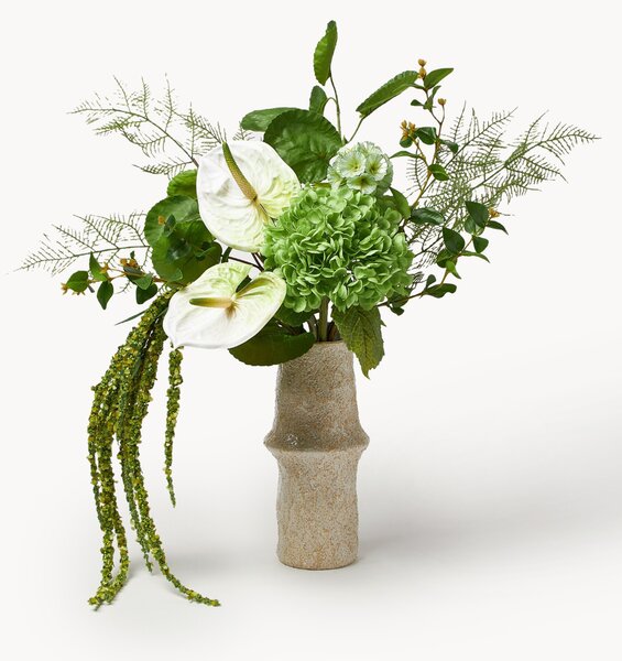 Bouquet di fiori artificiali Grassy Green
