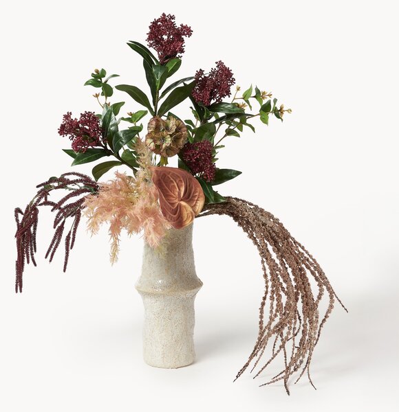 Bouquet di fiori artificiali Scarlet Letter