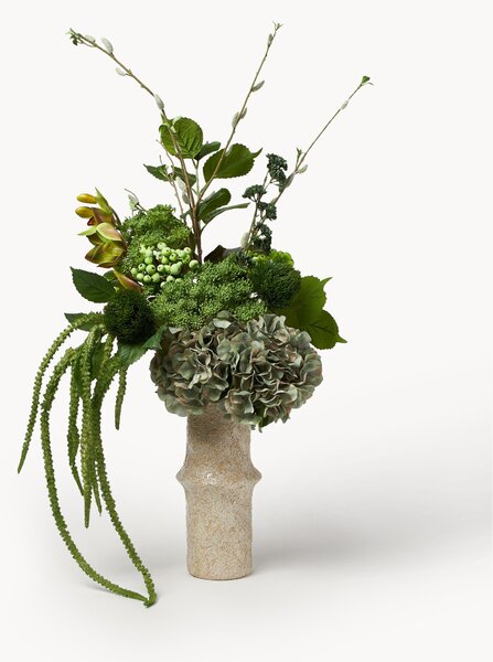 Bouquet di fiori artificiali Emerald Essence