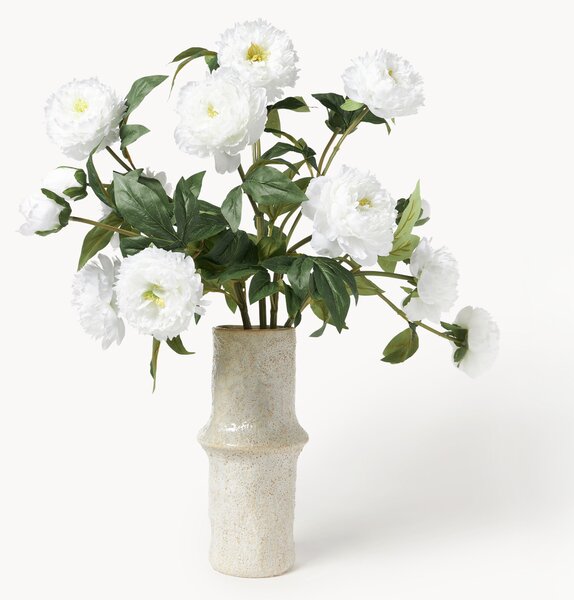 Bouquet di fiori artificiali Peony