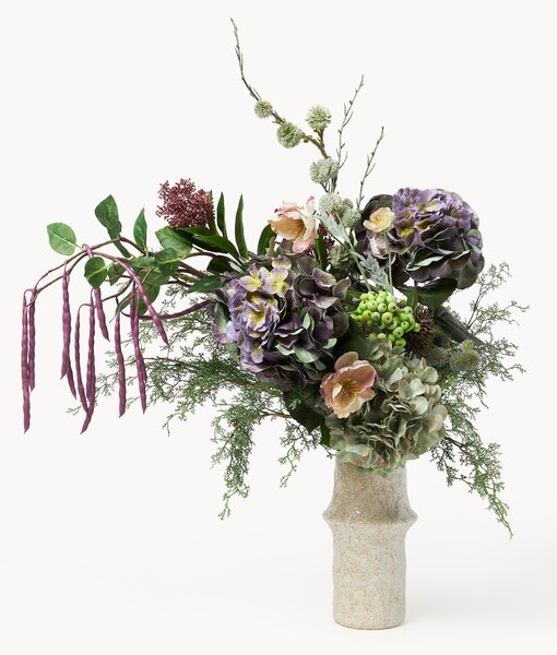 Bouquet di fiori artificiali Violet Grove
