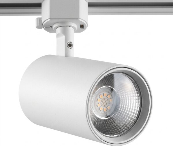 Philips - Faretti LED dimmerabili per binario, sistema EASYLINK HUE, 3x GU10/4,7W/230V + Hue Bridge