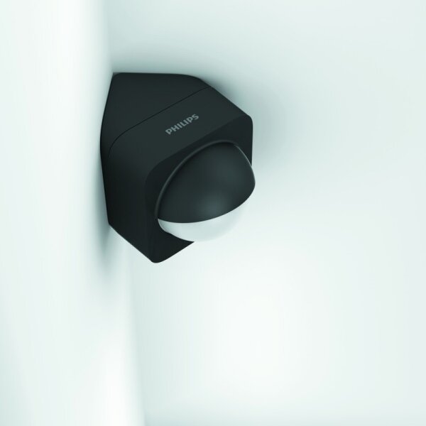 Philips - Striscia LED RGBW dimmerabile per esterni Hue FLUX 5m LED/30W/230V + sensore di movimento