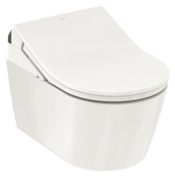 TOTO RP WC suspendu, rinçage profond, pour Washlet RX et RW, 380x580x335mm, CW542ERY, CW542ERY