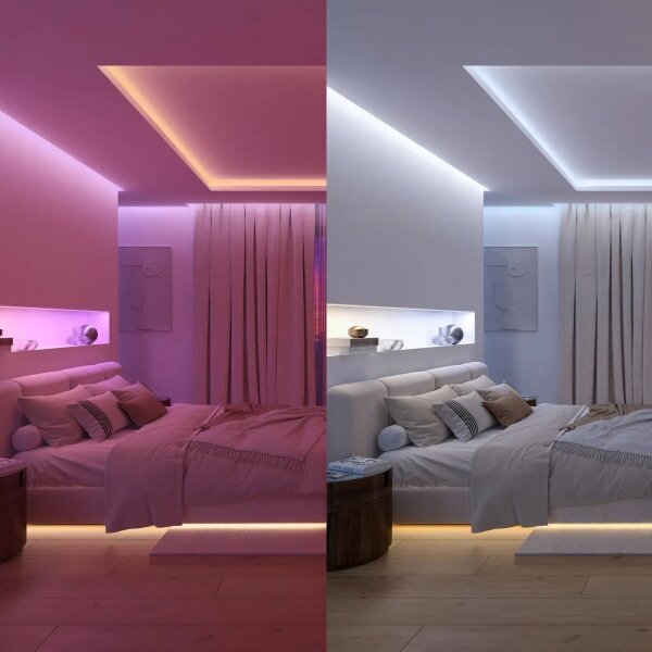 Philips - Striscia LED RGBW dimmerabile Hue FLUX 4+2m LED/35,5W/230V 2200-6500K