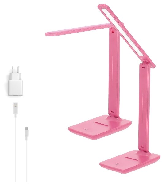 Brilagi - Lampada da tavolo LED dimmerabile MODO LED/7W/230V 3000/4000/6500K rosa