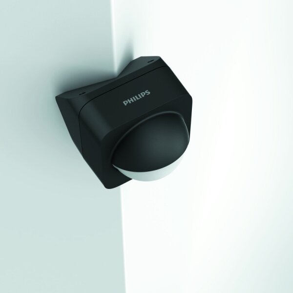 Philips - Striscia LED RGBW dimmerabile per esterni Hue FLUX 5m LED/30W/230V + sensore di movimento