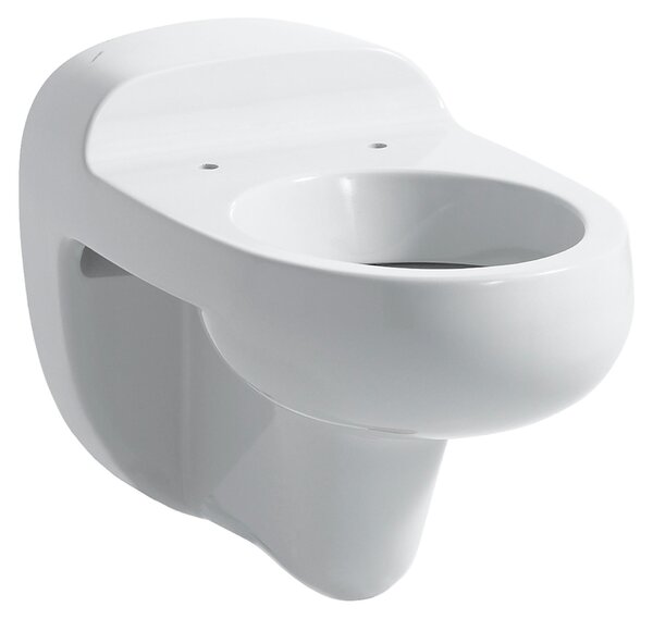 LAUFEN FLORAKIDS, wc suspendu, chasse d'eau à faible débit (6 litres), avec rebord de chasse, 520 x 310 x 300 mm, H8200310000001, H8200310000001