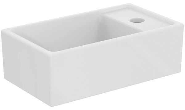 IDEAL STANDARD R0569WG Pacchetto di mobili Eurovit+ HWB destra 37cm Bianco