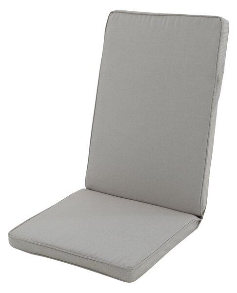 Cuscino per sedia a sdraio RESEAT beige 120 x 49 x Sp 5 cm