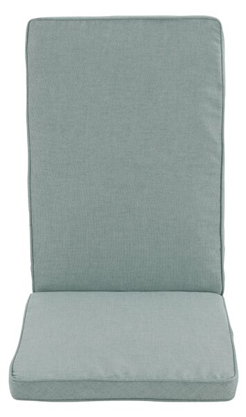 Cuscino per sedia a sdraio RESEAT verde 120 x 49 x Sp 5 cm
