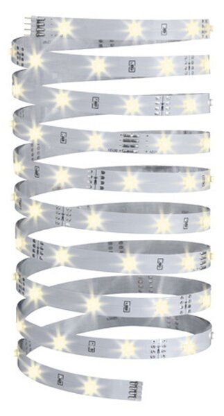 Striscia LED Paulmann 70255 Funzione Striscia LED ECO 5 m bianco caldo