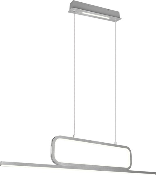 Lampada a sospensione a LED AICK grey Trio 327210305